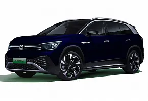 Volkswagen ID.6 Кроссовер Crozz Электро, AT (204 л.с.), Задний привод, Автомат 2022 года выпуска: фото, цены, автомобили в наличии