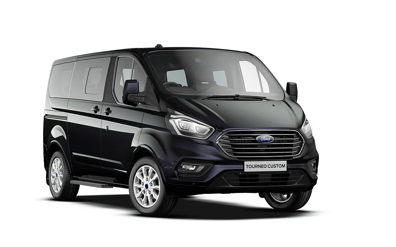 Купить Ford Tourneo в Москве | Продажа Форд Торнео у официального дилера  Авилон