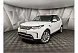 Land Rover Discovery 3.0 TDV6 AT 4WD (249 л.с.) SE Белый