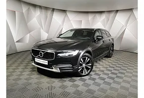 Volvo V90 Cross Country Универсал Дизельный, 2.0 D4 MT AWD (190 л.с.), Полный привод, Механика, 2019 2019 года выпуска: фото, цены, автомобили в наличии