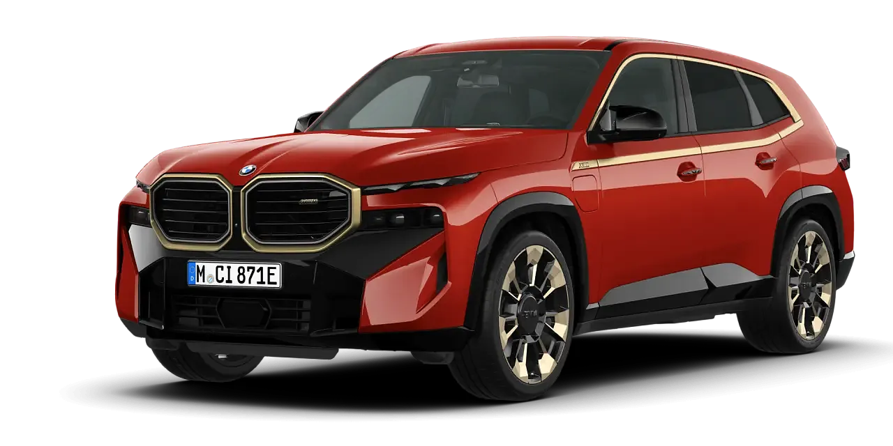 БМВ ХМ Кроссовер 5-дв I, цена - купить автомобиль BMW XM 2022 – 2024 года в  Москве у официального дилера Авилон