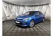 Kia Rio 1.6 AT (123 л.с.) Синий