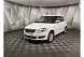 Skoda Fabia 1.6 AT (105 л.с.) Белый