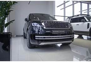 Land Rover Range Rover Внедорожник Бензиновый, 4.4 P530 V8 AT AWD (530 л.с.), Полный привод, Автомат, 2022 2022 года выпуска: фото, цены, автомобили в наличии