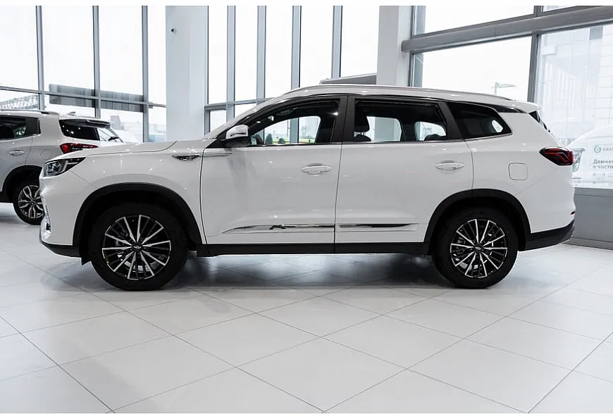 Dct7 chery трансмиссия