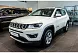 Jeep Compass 2.4 4x4 AT (150 л.с.) Limited Белый