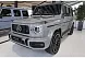 Mercedes-Benz G-Класс G 63 AMG Speedshift 4Matic (585 л.с.) Серый