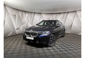 BMW X6 Кроссовер Дизельный, xDrive30d AT (285 л.с.), Полный привод, Автомат, 2023 2023 года выпуска: фото, цены, автомобили в наличии