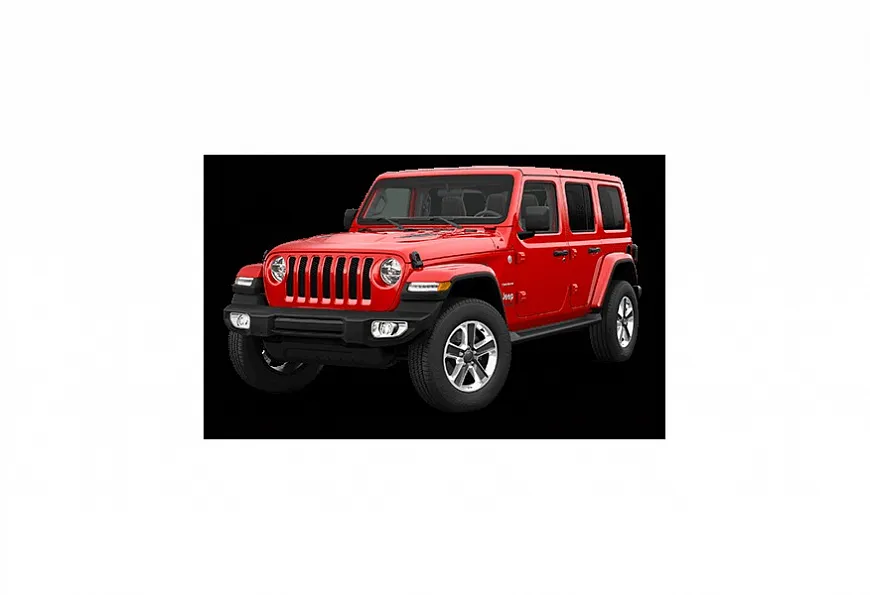 red rubicon jl