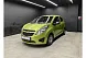 Chevrolet Spark 1.0 AT (68 л.с.) LS Зеленый