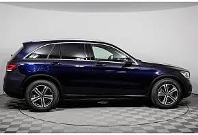 Mercedes-Benz GLC Кроссовер 5-дв. Бензиновый, 200 9G-TRONIC 4MATIC (197 л.с.), Полный привод, Автомат, 2022 2022 года выпуска: фото, цены, автомобили в наличии