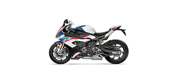 BMW Sportmotorrad RR