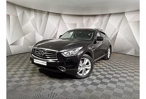 infiniti qx70 2022