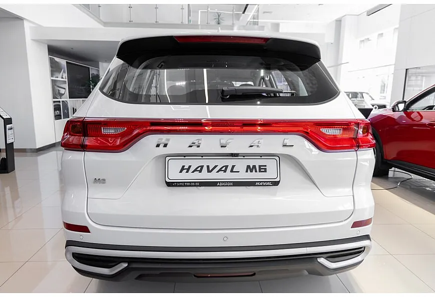 Haval M6 15 DCT 2WD 147  Family     PF724201   Haval M6 I    2179000
