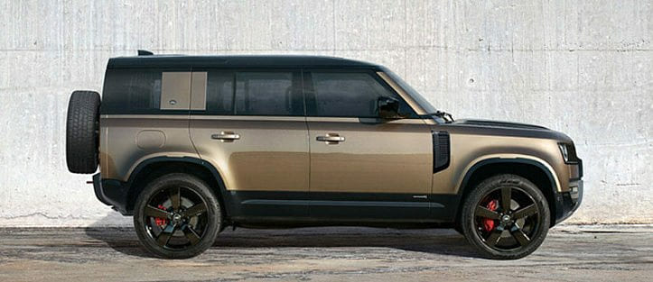 Land Rover_model