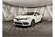 Renault Fluence 2.0 CVT (138 л.с.) Белый