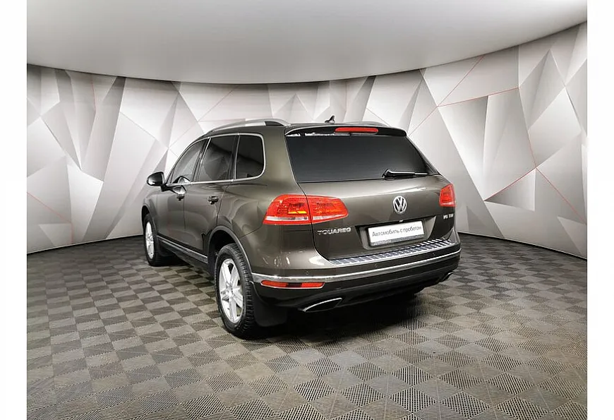 Volkswagen Touareg 3 0 TDI at