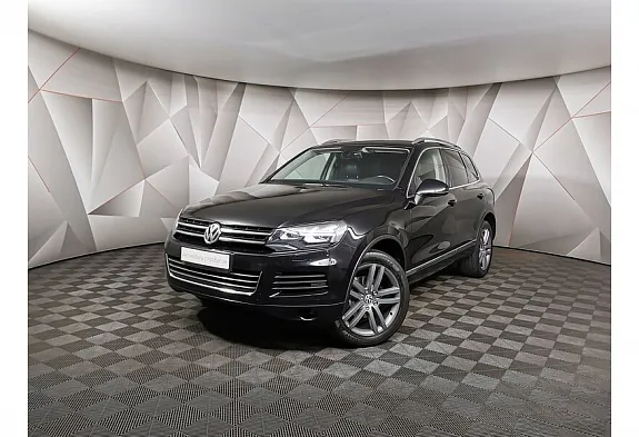 Продажа автомобилей Volkswagen Touareg (Фольксваген Туарег)