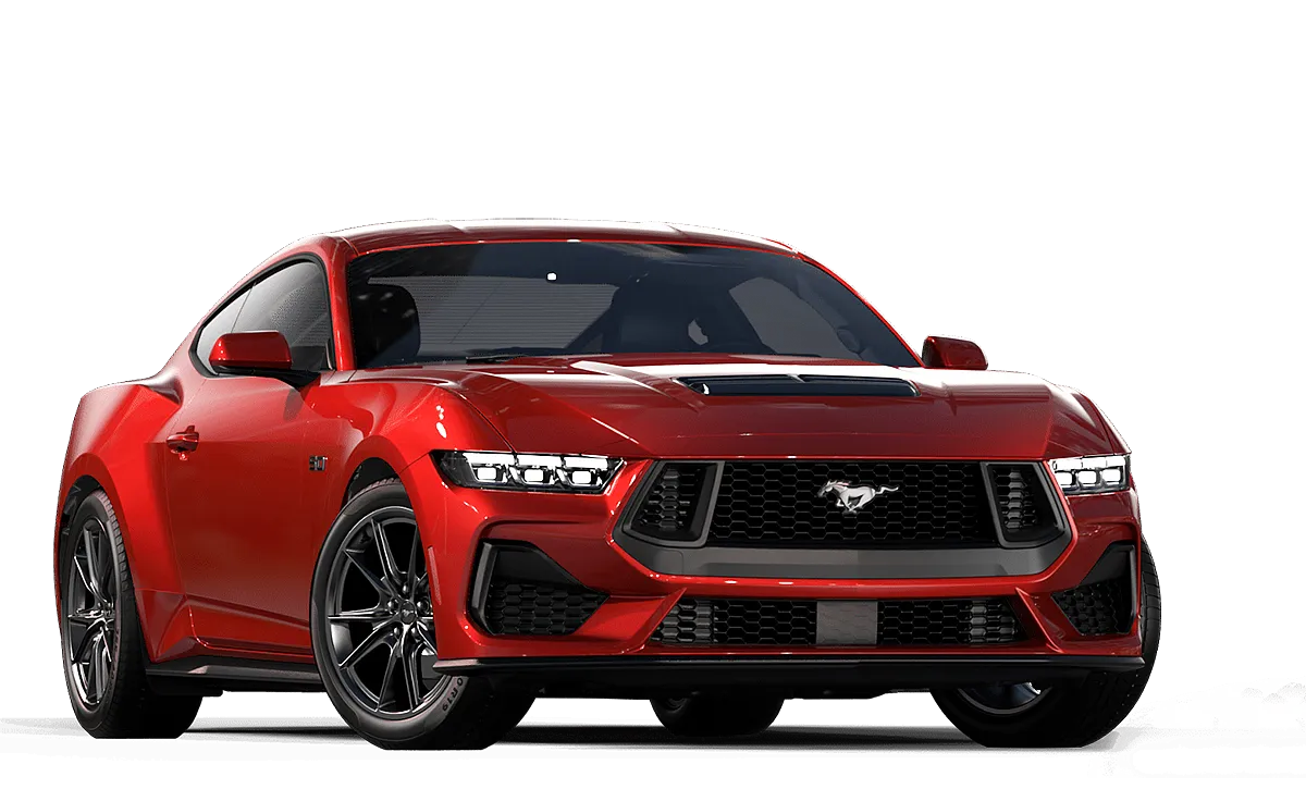 Купить Ford Mustang в Москве | Продажа Форд Мустанг у официального дилера  Авилон