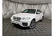 BMW X6 M50d Servotronic (381 л.с.) Белый