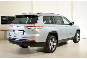 Jeep Grand Cherokee Внедорожник 5-дв. L Бензиновый, L 3.6 AT AWD (294 л.с.), Полный привод, Автомат, 2022 2022 года выпуска: фото, цены, автомобили в наличии