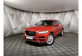 Jaguar F-Pace Кроссовер Дизельный, 2.0 TD AT AWD (180 л.с.), Полный привод, Автомат, 2018 2018 года выпуска: фото, цены, автомобили в наличии