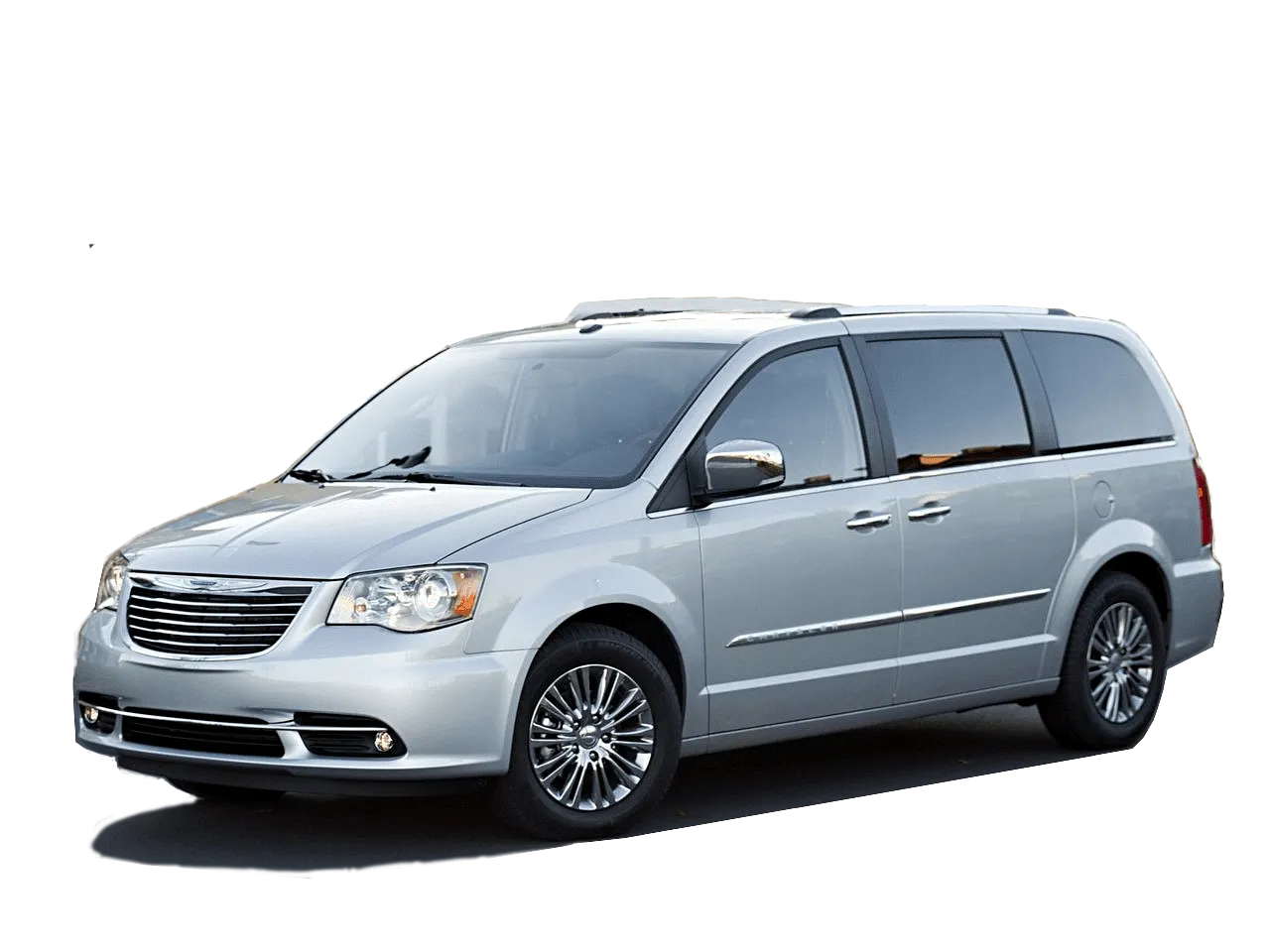 Купить Chrysler Voyager в Москве | Продажа Крайслер Вояджер у официального  дилера Авилон