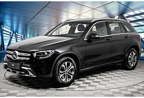 Mercedes-Benz GLC Кроссовер 5-дв. Дизельный, 220 d 9G-TRONIC 4MATIC (194 л.с.), Полный привод, Автомат 2022 года выпуска: фото, цены, автомобили в наличии