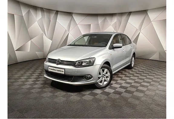 Тускло светят фары в Volkswagen Polo Sedan (2010 - 2018)