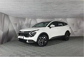 Kia Sportage Кроссовер Бензиновый, 2.5 GDi Smartstream 8AT 4WD (190 л.с.), Полный привод, Автомат 2022 года выпуска: фото, цены, автомобили в наличии