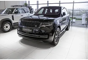 Land Rover Range Rover Внедорожник Дизельный, 3.0 D350 AT AWD (350 л.с.), Полный привод, Автомат 2022 года выпуска: фото, цены, автомобили в наличии