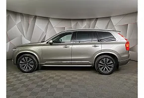 Кресло водительское volvo xc90