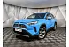 Toyota RAV4 2.0i CVT AWD (149 л.с.) Синий