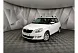 Skoda Fabia 1.2 MT (70 л.с.) Белый