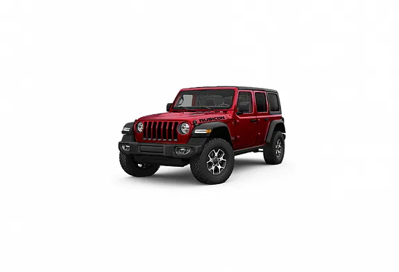 jl rubicon unlimited