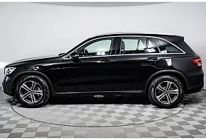 Mercedes-Benz GLC Кроссовер 5-дв. Дизельный, 300 d 9G-TRONIC 4MATIC (245 л.с.), Полный привод, Автомат, 2022 2022 года выпуска: фото, цены, автомобили в наличии