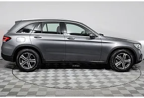 Mercedes-Benz GLC Кроссовер 5-дв. Дизельный, 300 d 9G-TRONIC 4MATIC (245 л.с.), Полный привод, Автомат, 2022 2022 года выпуска: фото, цены, автомобили в наличии