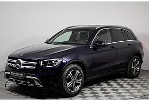 Mercedes-Benz GLC Кроссовер 5-дв. Бензиновый, 200 9G-TRONIC 4MATIC (197 л.с.), Полный привод, Автомат, 2022 2022 года выпуска: фото, цены, автомобили в наличии