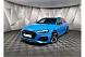 Audi RS 4 2.9 TFSI tiptronic quattro (450 л.с.) Синий