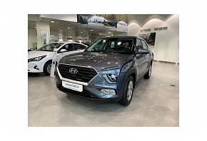 Hyundai Creta Кроссовер Бензиновый, 1.6 MT (123 л.с.), Передний привод, Механика, 2022 2022 года выпуска: фото, цены, автомобили в наличии