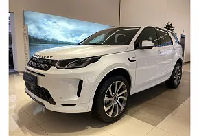 Land Rover Discovery Sport Кросовер Бензиновый, 2.0 Si4 AT AWD (249 л.с.), Полный привод, Автомат, 2022 2022 года выпуска: фото, цены, автомобили в наличии