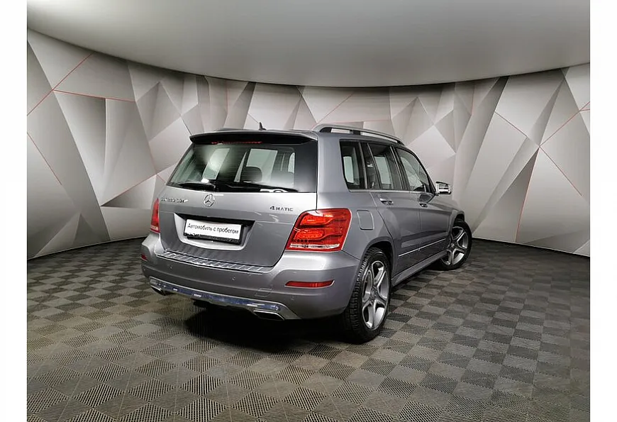 GLK 220 AMG пакет