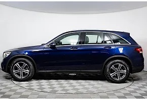 Mercedes-Benz GLC Кроссовер 5-дв. Бензиновый, 200 9G-TRONIC 4MATIC (197 л.с.), Полный привод, Автомат, 2022 2022 года выпуска: фото, цены, автомобили в наличии