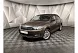 Skoda Rapid 1.6 AT (110 л.с.) Коричневый