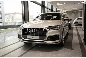 Audi Q7 Кроссовер Дизельный, 3.0 TDI Tiptronic quattro (249 л.с.), Полный привод, Автомат 2022 года выпуска: фото, цены, автомобили в наличии