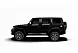 BAIC BJ40 2.0D AT 4WD (162 л.с.) Exclusive Черный