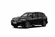 BMW X5 xDrive30d Steptronic (286 л.с.) Черный