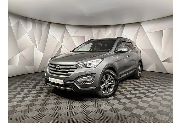 Аксессуары для Hyundai Santa Fe 2021-2024