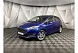 Ford Fiesta 1.6 Ti-VCT PowerShift (120 л.с.) Titanium Синий