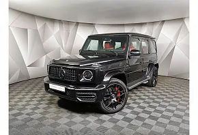 Mercedes-Benz G-Класс AMG внедорожник 5-дв. Бензиновый, G 63 AMG Speedshift Plus 9G-Tronic (571 л.с.), Полный привод, Автомат, 2022 2022 года выпуска: фото, цены, автомобили в наличии